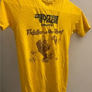 Vintage single stitch t shirt